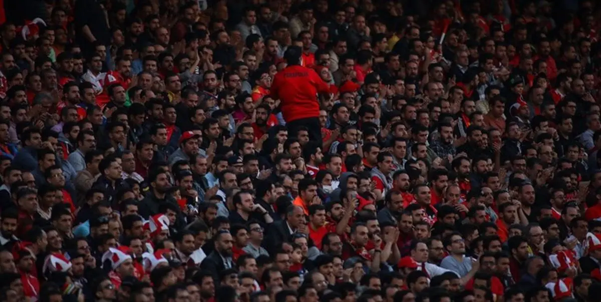 درگیری هواداران پرسپولیس به خاطر برانکو! 