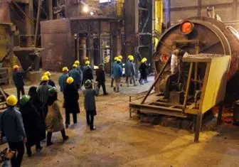 پیش‌بینی تولید ۱۱ میلیون تن فولاد در کرمان