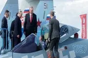 اردوغان گزینه خرید جنگنده «سوخو-35» را مدنظر دارد
