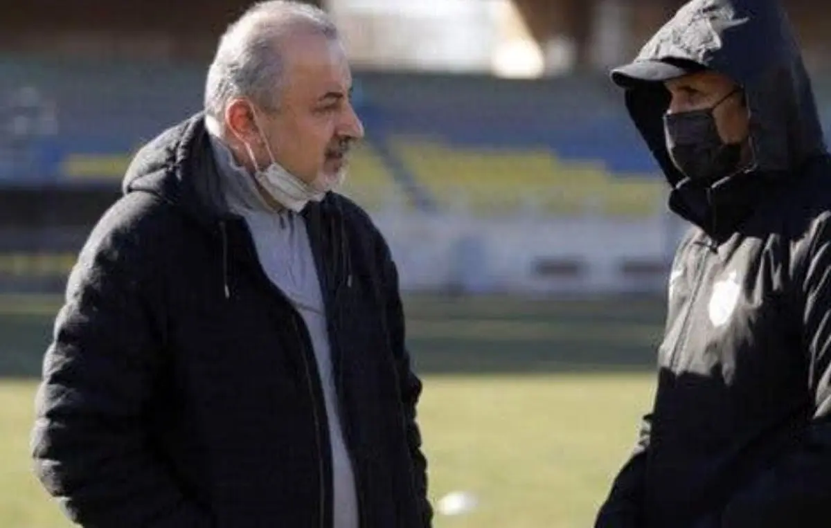 رضا درویش: یحیی گل محمدی هنوز لیست خرید یا مازاد نداده است