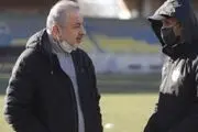 رضا درویش: یحیی گل محمدی هنوز لیست خرید یا مازاد نداده است
