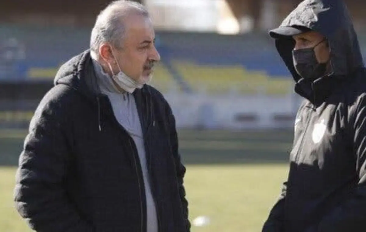 رضا درویش: یحیی گل محمدی هنوز لیست خرید یا مازاد نداده است

