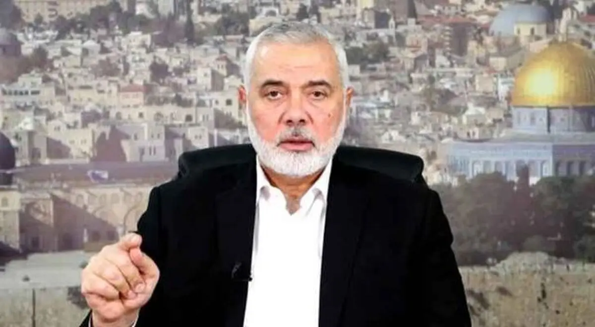پیام فوری هنیه برای گوترش