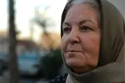 خانم بازیگر: میترا حجار پارتنر خیلی خوبی بود