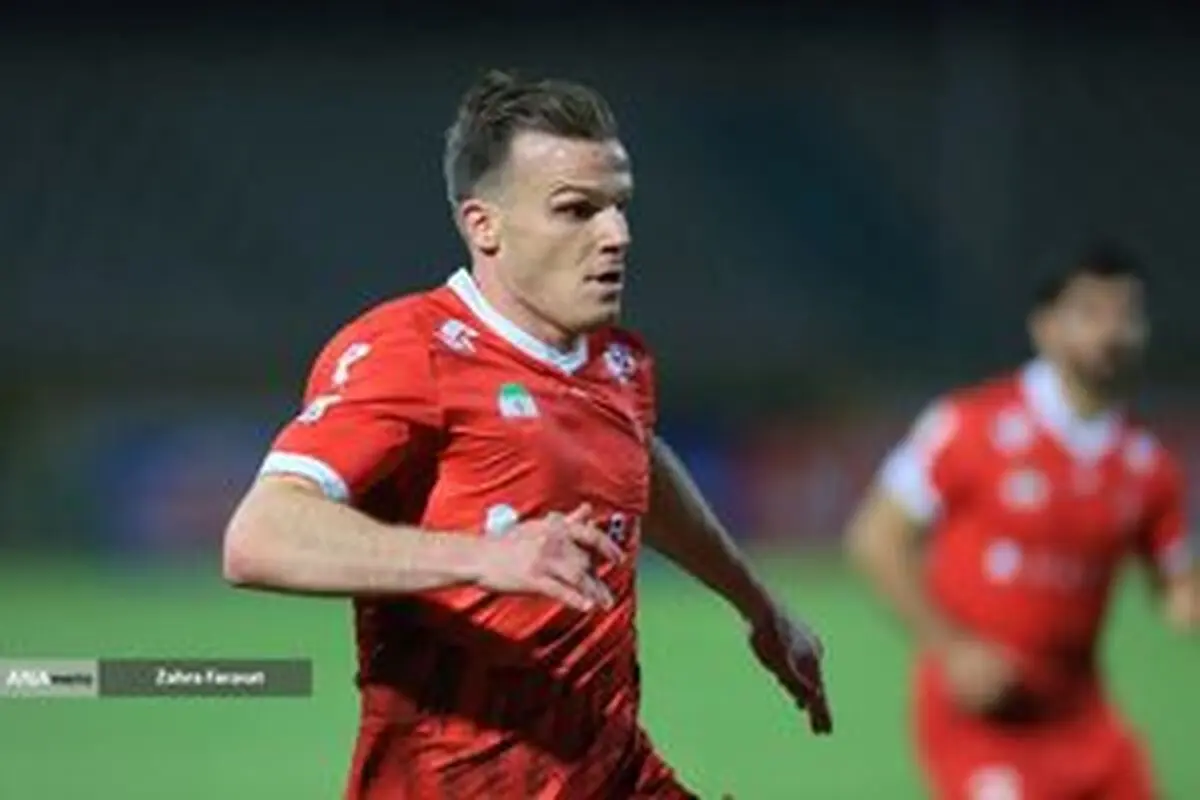 احتمال ماندن گرا در پرسپولیس بیشتر شد