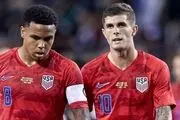عملکرد ضعیف تیم ملی آمریکا پیش از جام جهانی