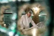 خاکسپاری پیکر رهبر شهید در نزدیکی روضه منوره/ روضه منوره امام رضا(ع) کجاست؟