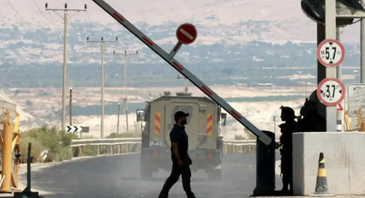 تنها دروازه معیشت فلسطین هم بسته شد