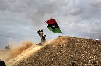 لیبی قربانی نیروهای ژنرال حفتر و دولت وفاق ملی

