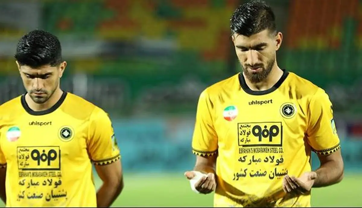 اخبار جدید از پرسپولیس | جزئیات مذاکره پرسپولیس با مهاجم سپاهان
