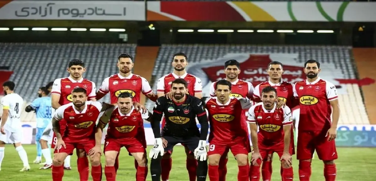 اخبار پرسپولیس| شاگردان گلمحمدی به دنبال برد با حضور هواداران