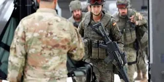 نظامیان اسپانیایی عضو ائتلاف آمریکا عراق را ترک می کنند