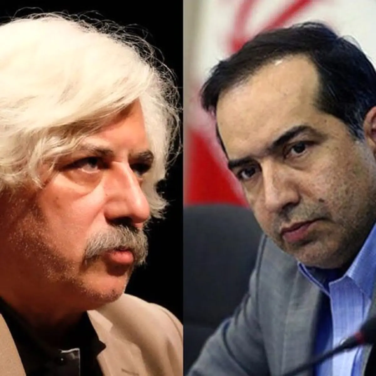پیام تسلیت حسین انتظامی به سیدمهدی شجاعی