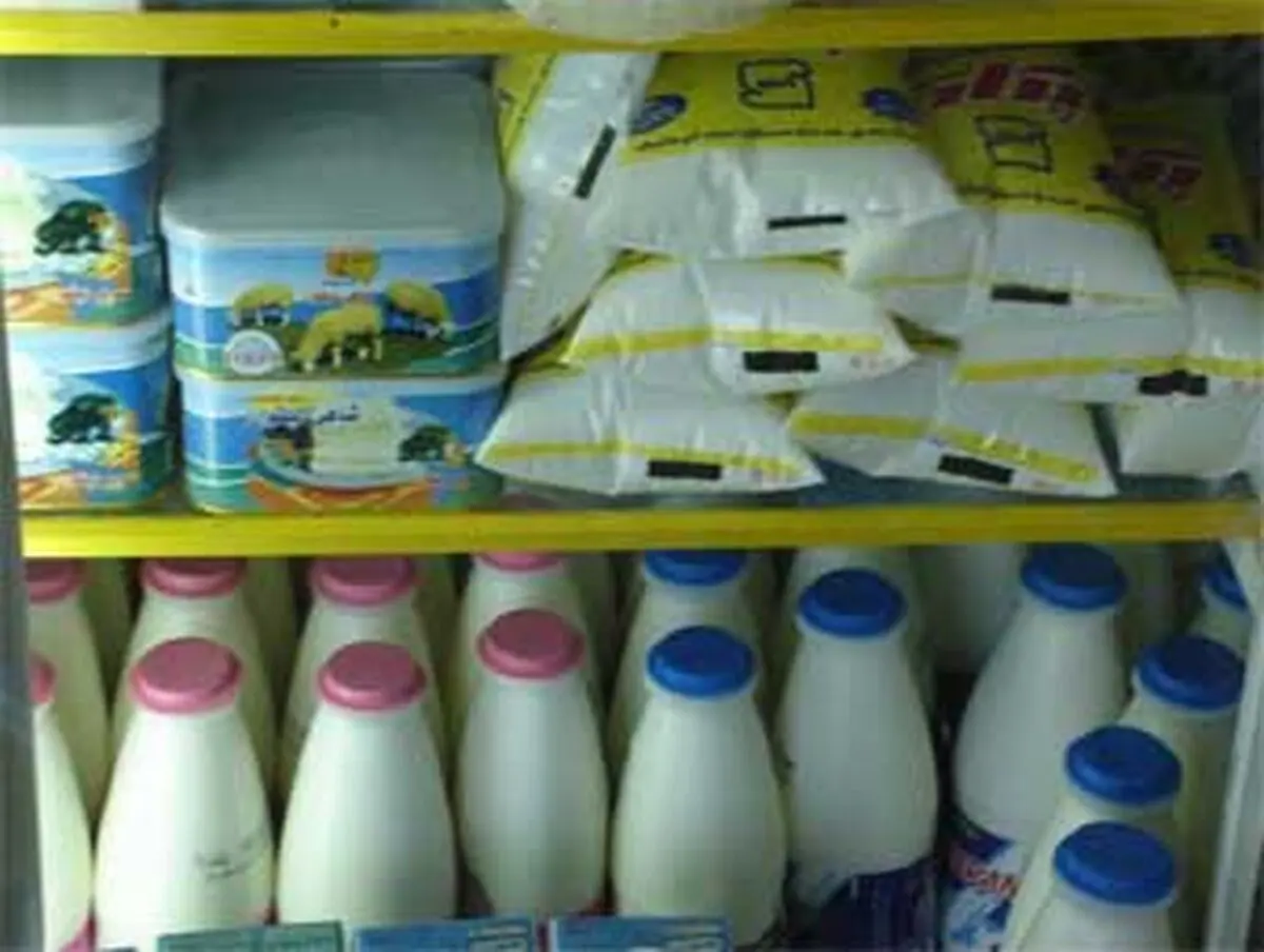 پای شیر یارانه ای دوباره به سبد خانوار باز شد