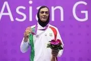 شهربانو منصوریان مدعی شد؛ تا ۶۰ سالگی می‌توانم مدال بیاورم!