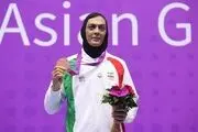 شهربانو منصوریان مدعی شد؛ تا ۶۰ سالگی می‌توانم مدال بیاورم!