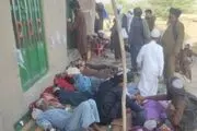 شیوع وبای مرگبار در جنوب افغانستان