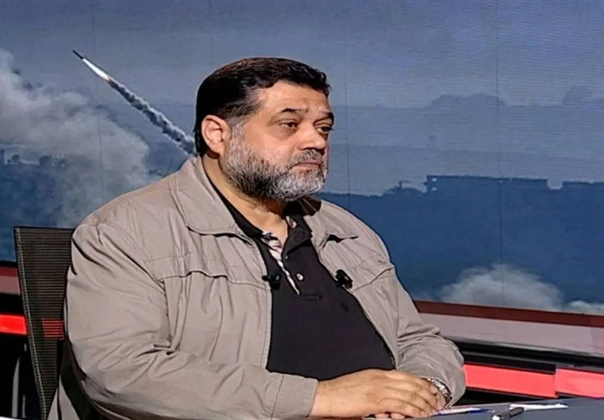 ببینید| واکنش عضو ارشد حماس از نقش و حمایت ایران از فلسطین

