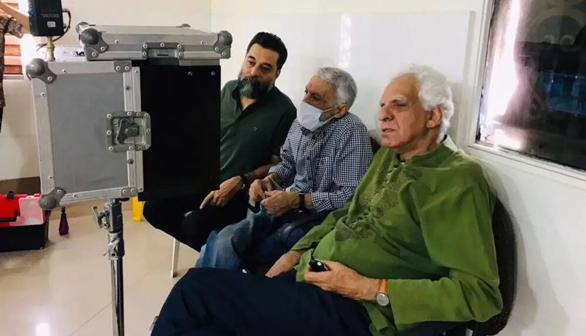 فیلمبرداری تازه‌ترین پروژه سینمایی کیومرث پوراحمد در «ندامتگاه قزلحصار»