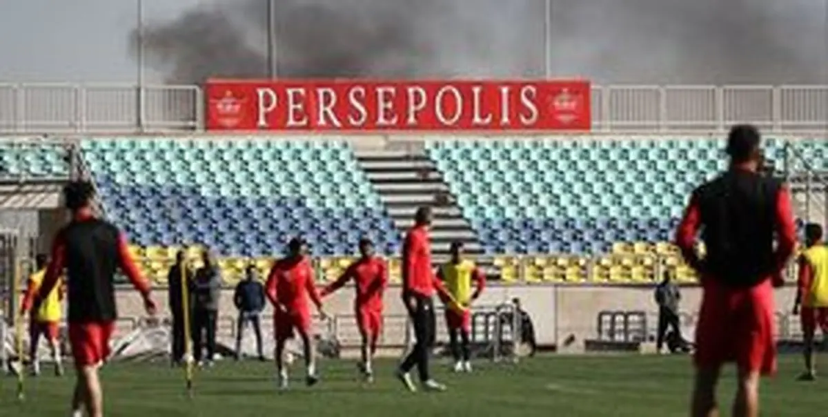 اتفاق تلخ برای بازیکن پرسپولیس