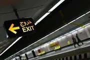 افتتاح خط ۳ مترو معطل پله‌برقی