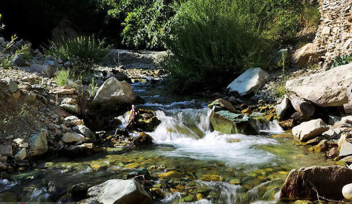 منطقهای زیبا در اطراف تهران/ عکس