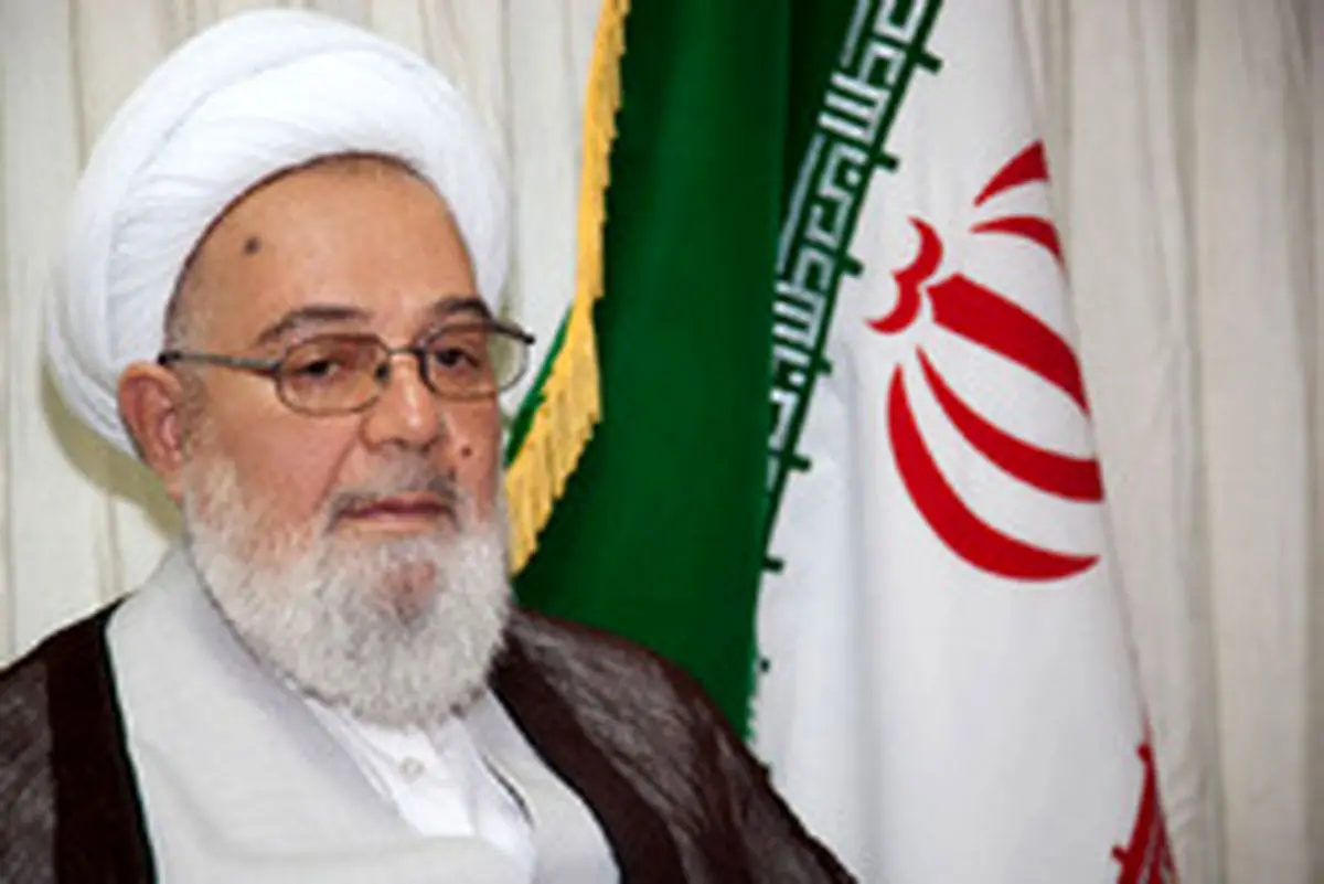 تقدیر از زحمات آملی لاریجانی