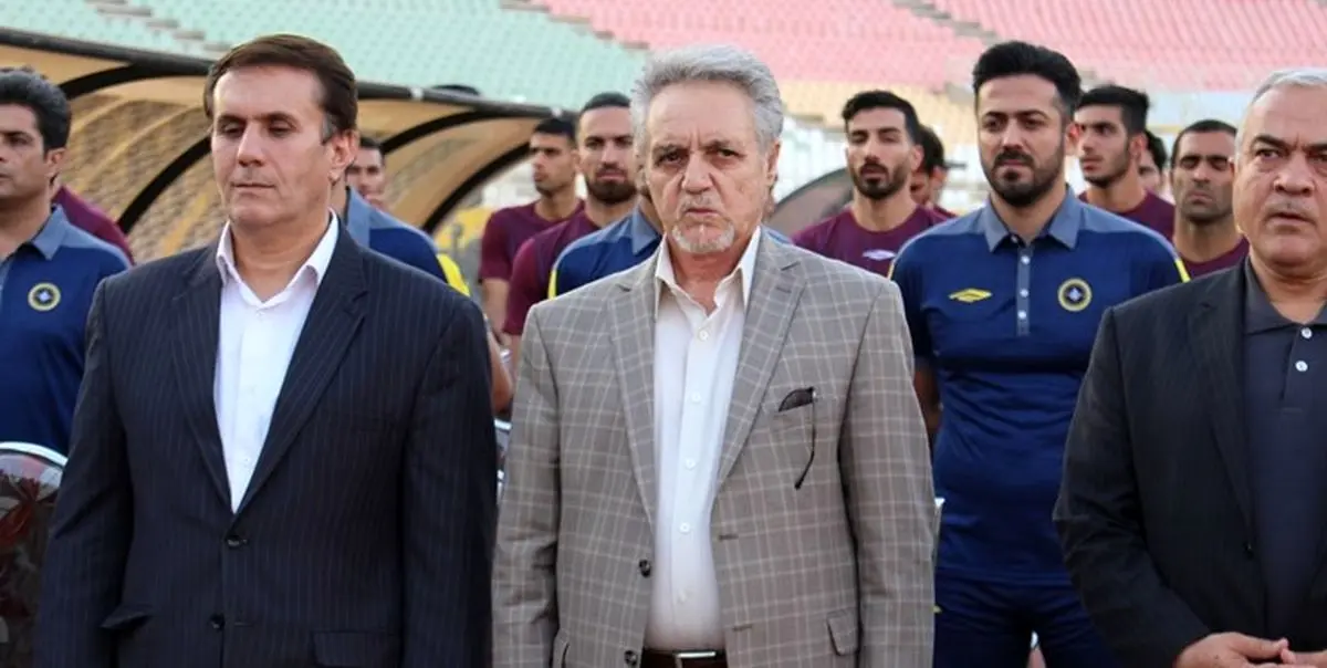 از مدیرعامل پرسپولیس نظر خواستند و سپاهان را محاکمه کردند