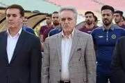 از مدیرعامل پرسپولیس نظر خواستند و سپاهان را محاکمه کردند