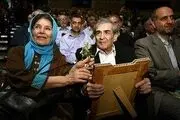 زندگی هنری و خانوادگی سمندریان و روستا جلوی دوربین 
