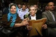 زندگی هنری و خانوادگی سمندریان و روستا جلوی دوربین 