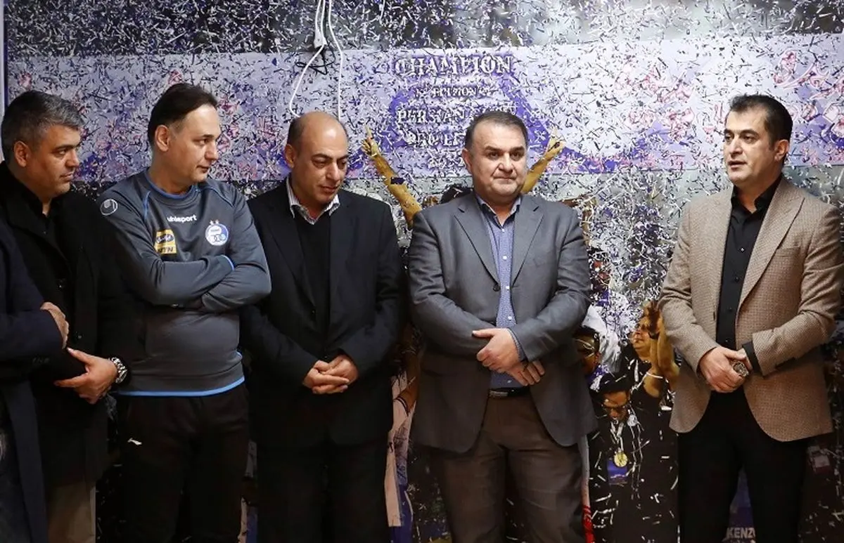 ادعای عجیب یکی از مدیران استقلال