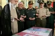 برای شهیدی که در کشور غوغا به راه انداخت

