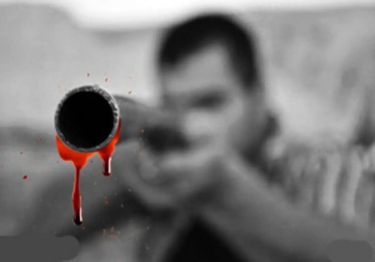 
برادرکشی در چالوس
