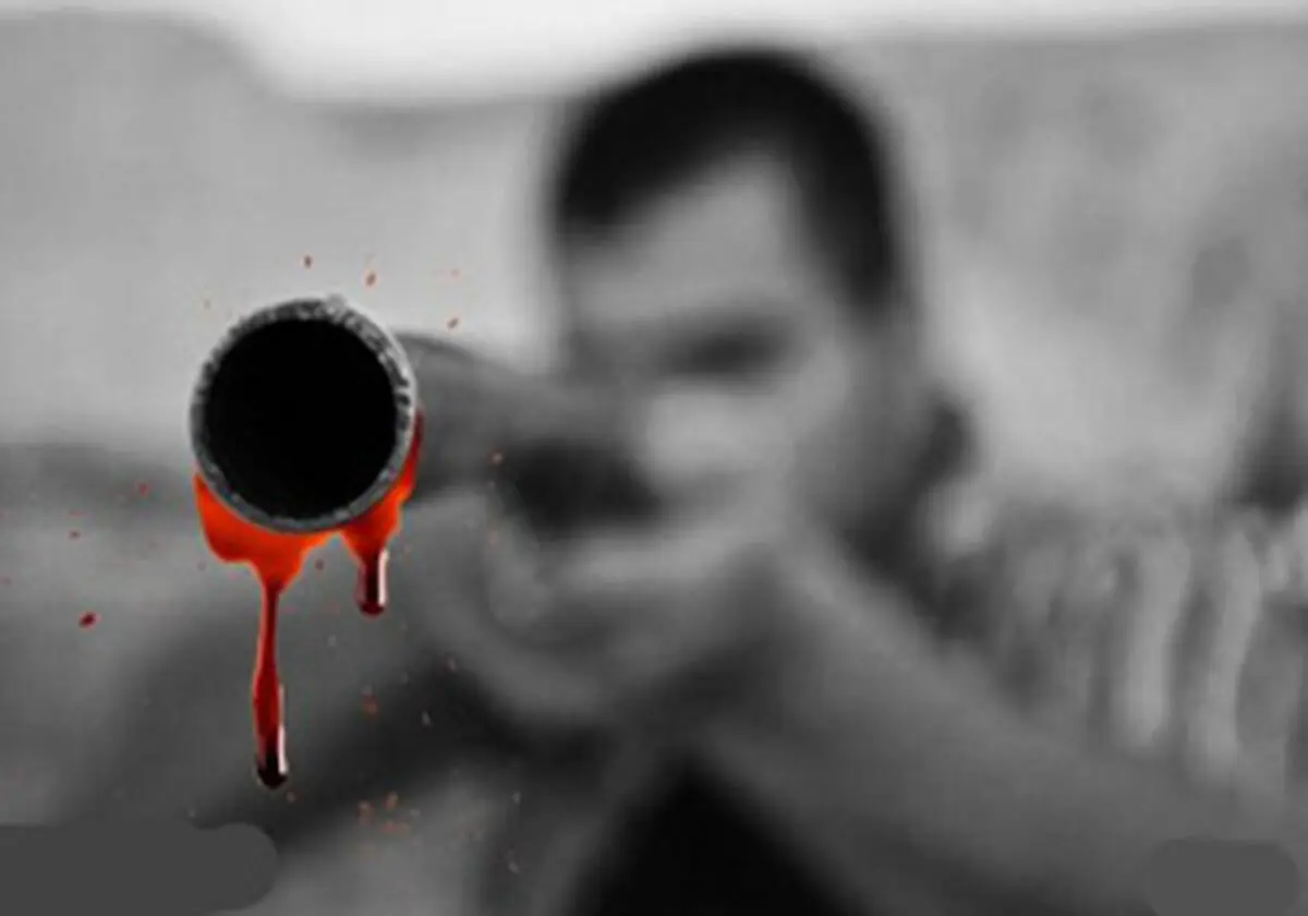 
برادرکشی در چالوس
