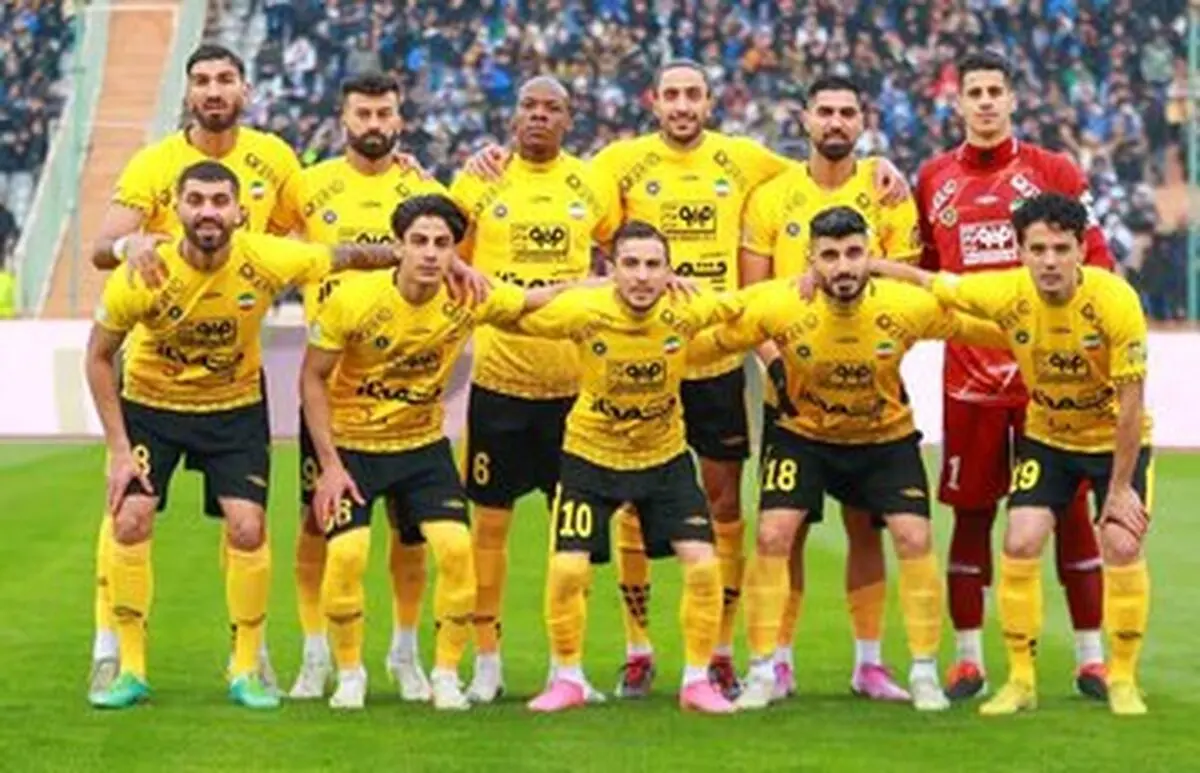 مشکل سپاهان فقط داوری و حواشی نیست