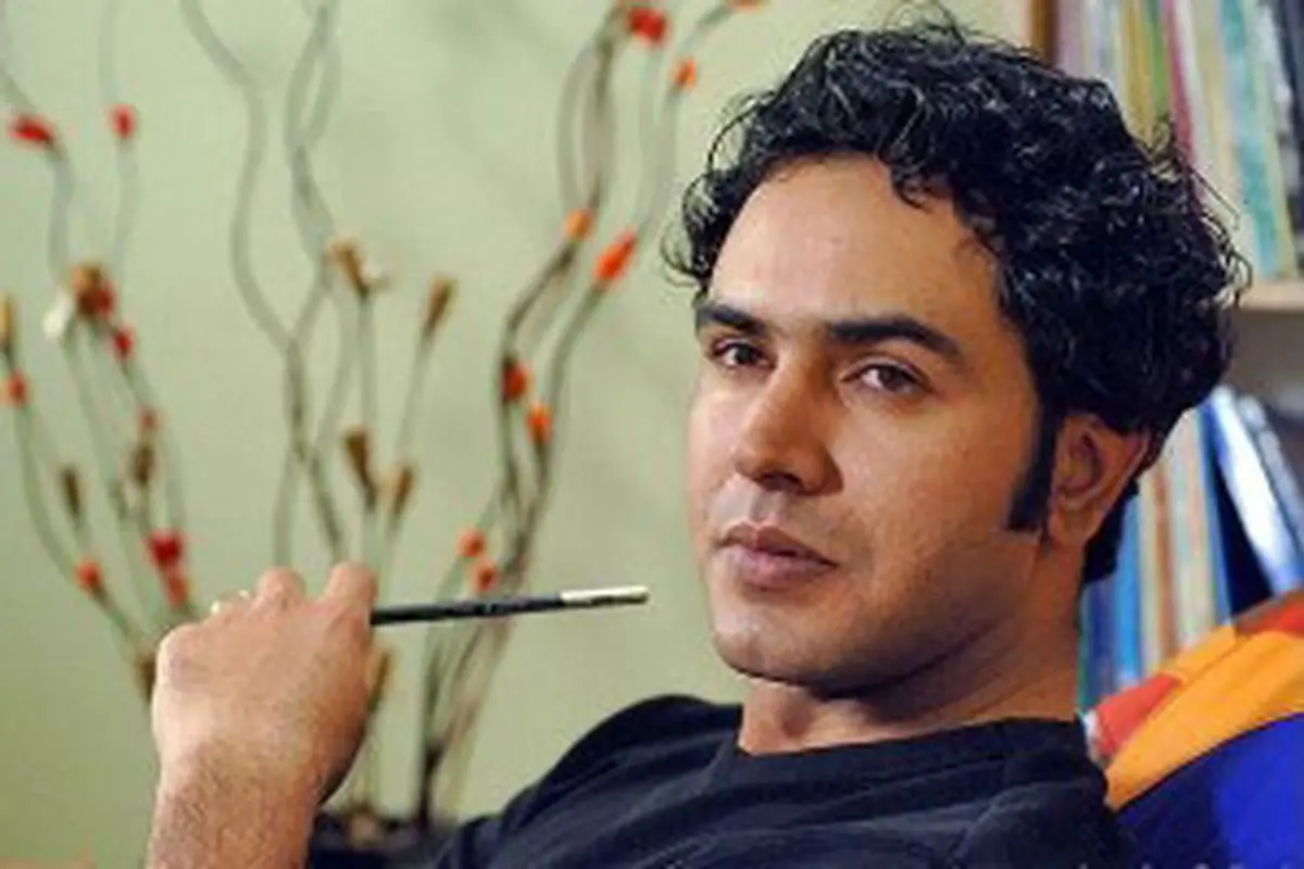 هدیه متفاوت تولد آقای بازیگر که زندگی اش را رنگین کرد/ عکس