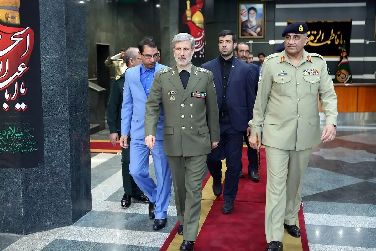 امیر حاتمی: امنیت پاکستان را امنیت خودمان میدانیم