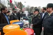  طرح دستگیری سارقین تهران/ گزارش تصویری