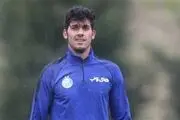 تیم جدید دروازه بان جدا شده از استقلال مشخص شد