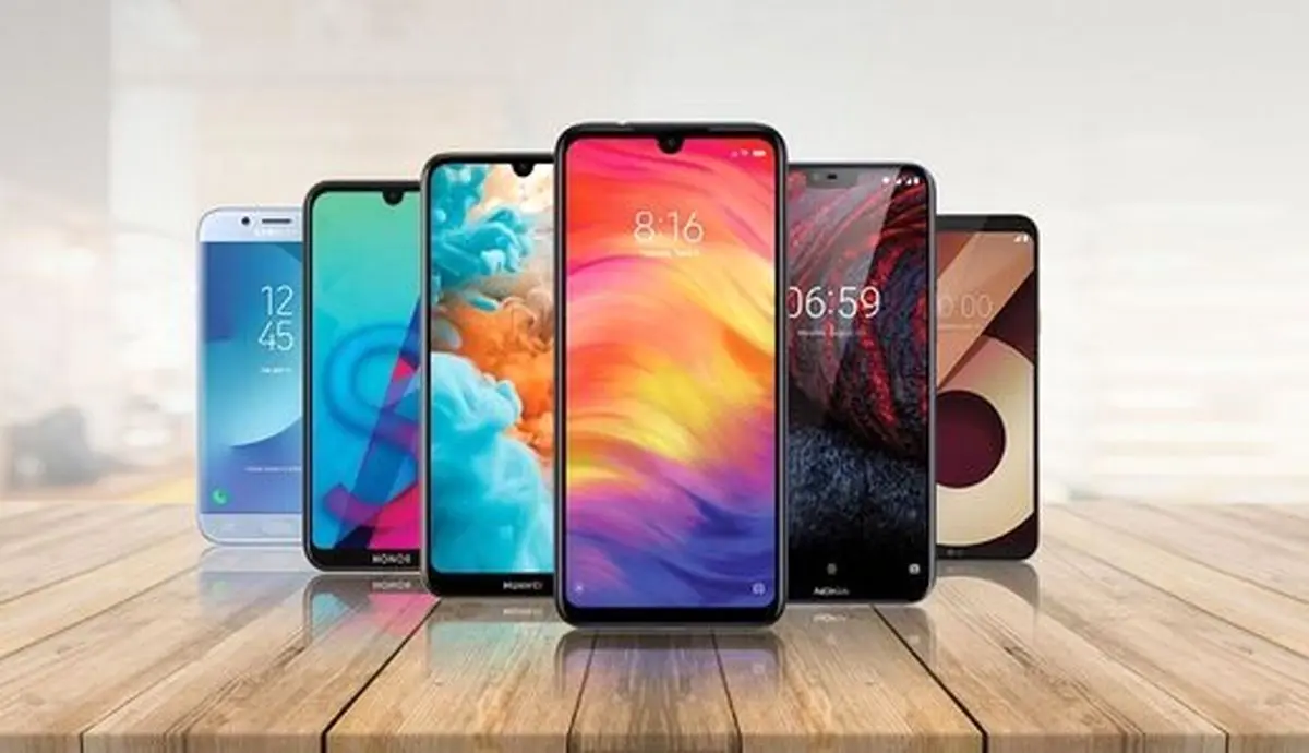 جدیدترین قیمت گران‌ترین گوشی‌های بازار؛ از شیائومی تا سامسونگ و اپل