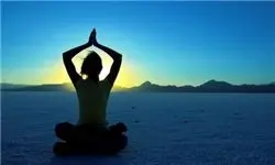 یوگا تعادل حرکتی بعد از سکته مغزی را بهبود می بخشد