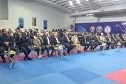 سالن اختصاصی کاراته افتتاح شد