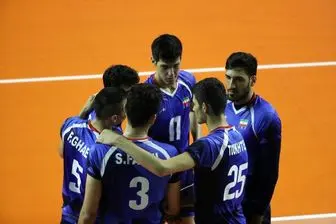 اسامی بازیکنان تیم ملی والیبال ایران اعلام شد