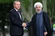 اردوغان به روحانی درباره پلیس ایران چه گفت؟
