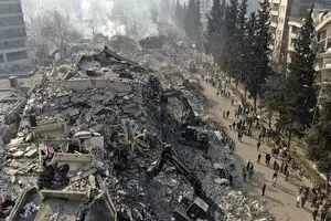 زلزله ۵.۶ ریشتری در قیصریه ترکیه