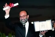 یک تبریک دیگر به اصغر فرهادی