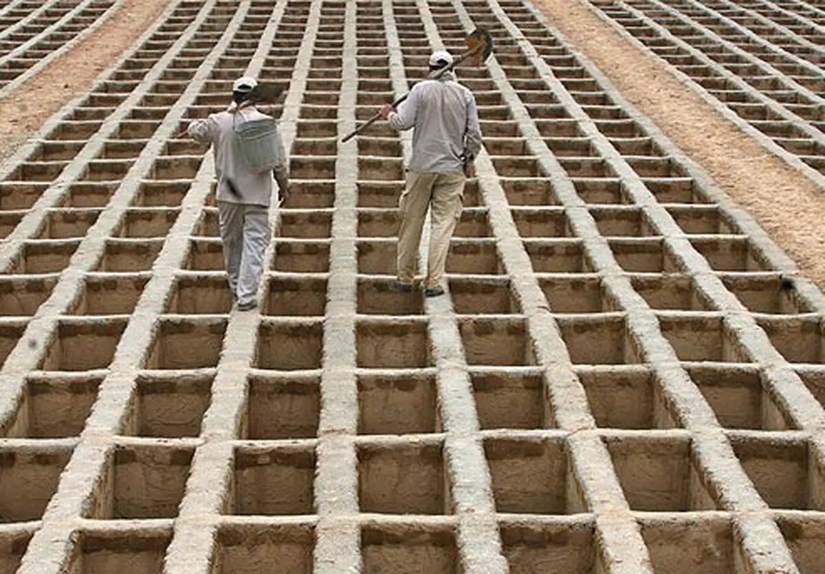  کمترین و بیشترین علت فوت در سال ۹۶