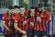 تراکتور با سوت داور اردنی به مصاف شباب‌الاهلی می‌رود