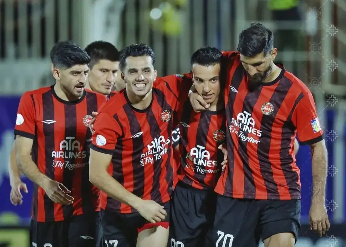 تراکتور با سوت داور اردنی به مصاف شباب‌الاهلی می‌رود